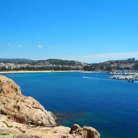 Apartament Per Families A Sant Feliu Amb Piscina Apartment Sant Feliu de Guixols
