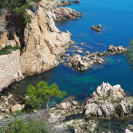 Apartament Per Families A Sant Feliu Amb Piscina